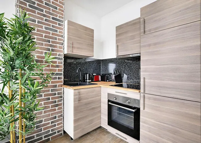 Superb Apartment - 1Br 4P - Gare Montparnasse